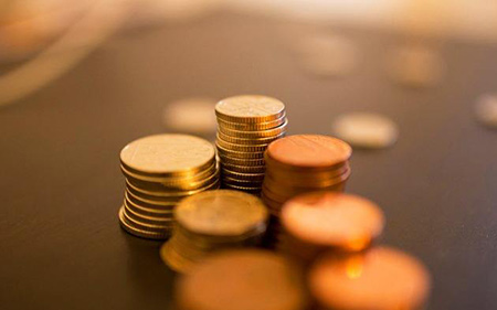 公司注冊資金素材圖