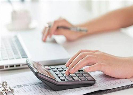 廣州小規模納稅人代理記賬素材圖