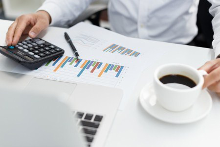 財務外包素材圖