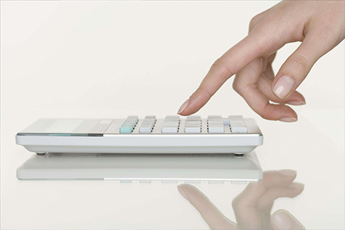 財務外包素材圖