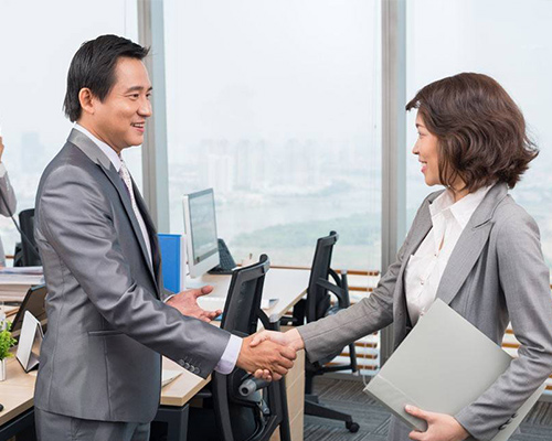 資質代辦素材圖