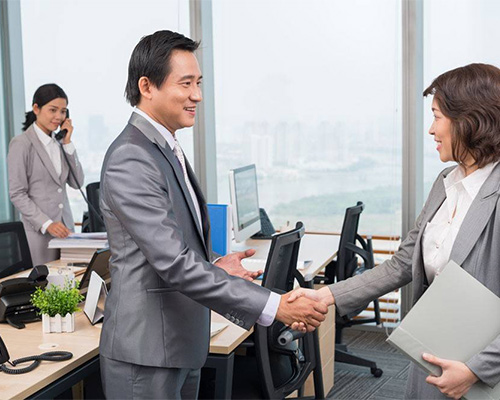 資質代辦素材圖