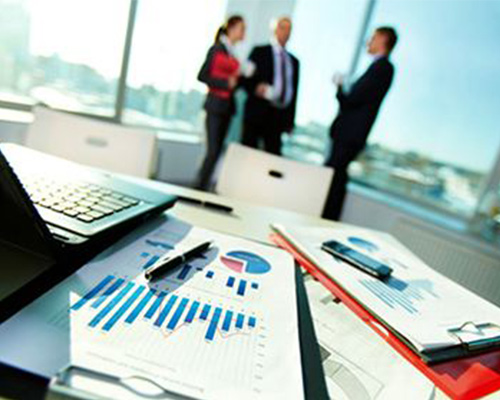 財務(wù)調(diào)查素材圖