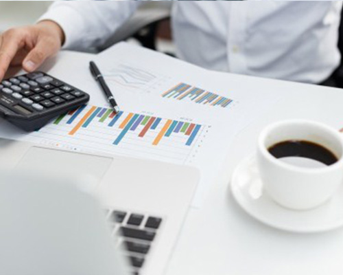 財務外包素材圖 